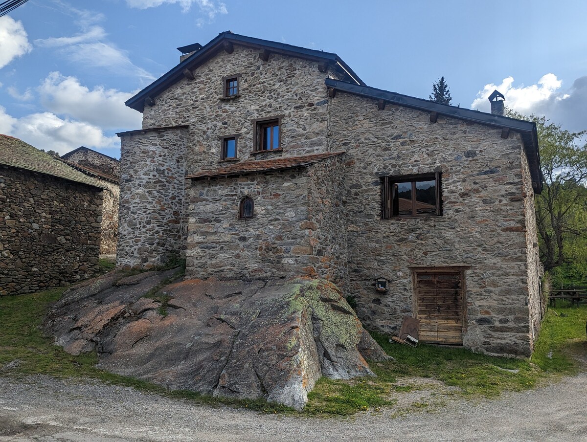 Maison familiale de montagne - Pyrénées-Orientales