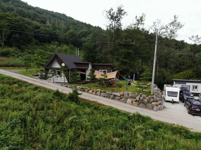 Yeongwol-gun的民宿