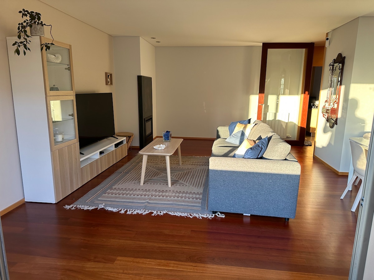 Apartamento Povoa de Varzim