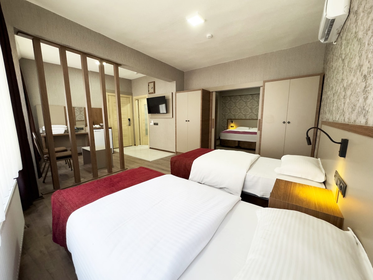 Selcuk Hotel Residency & Apart