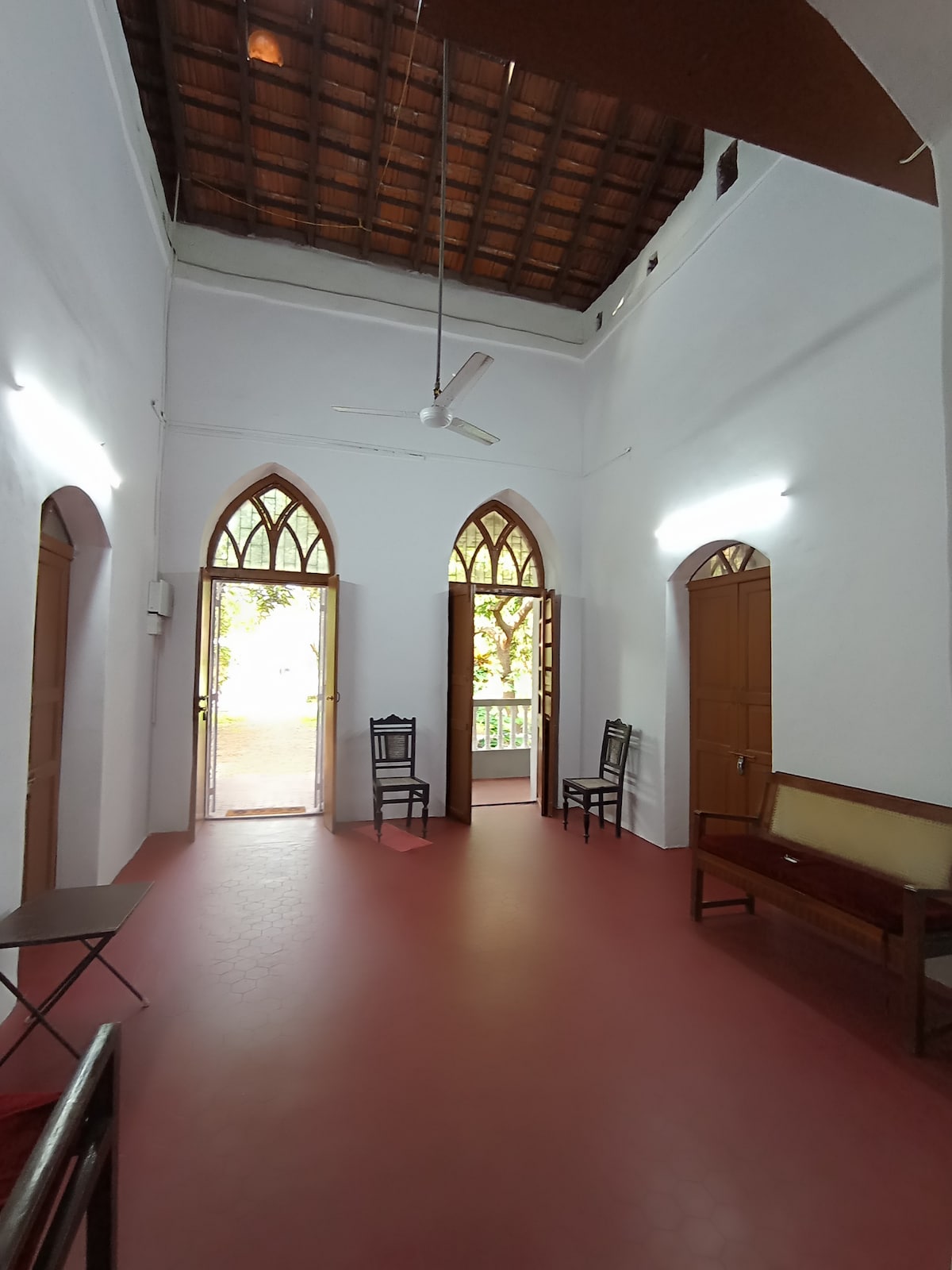 Two *AC* Rooms in Ancestral Homestay in South Goa