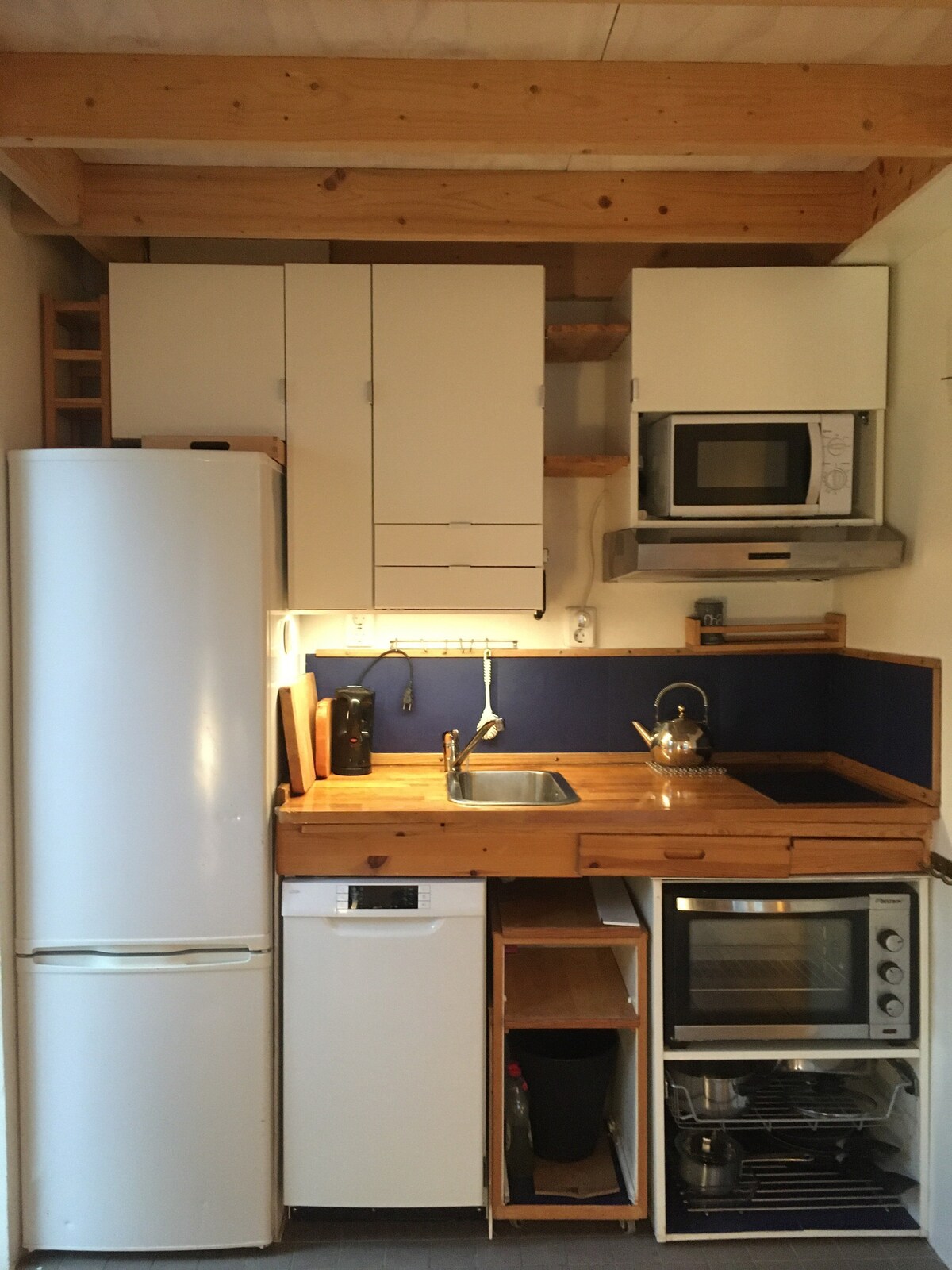 Cosy tinyhouse outside Stockholm