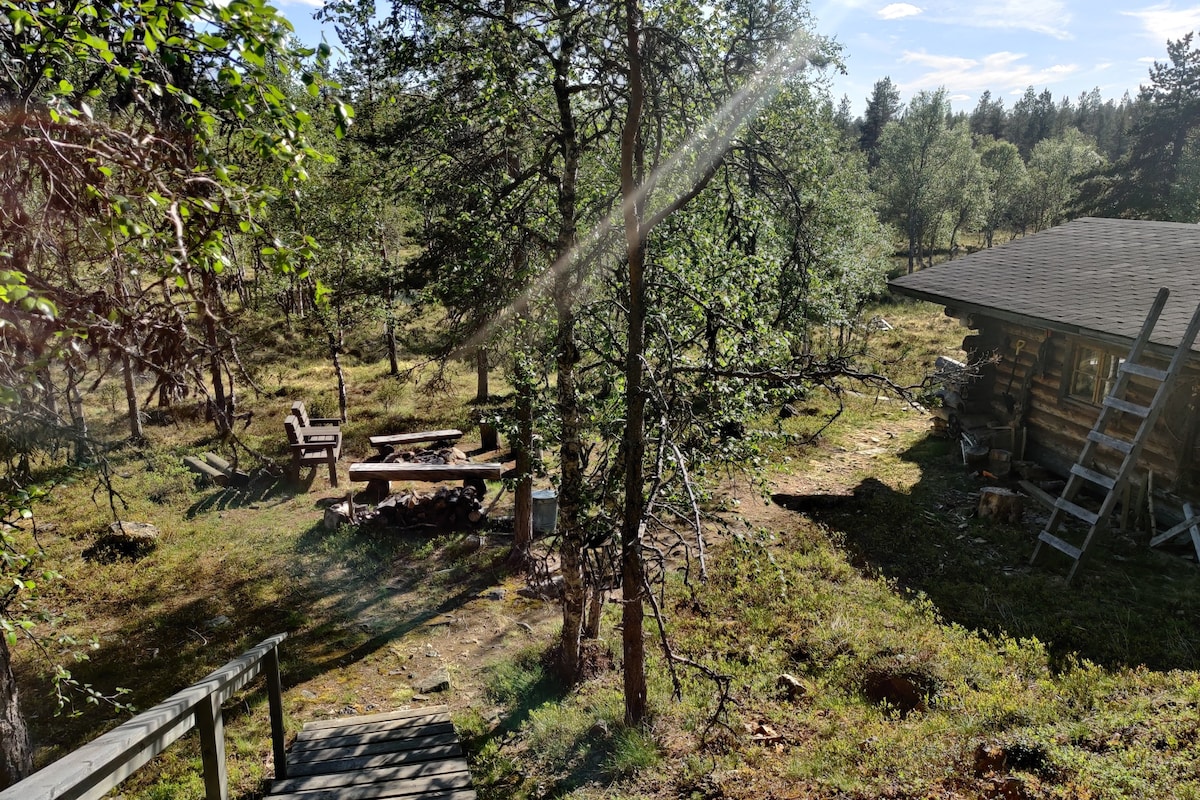 Kivakko Saariselän paratiisi