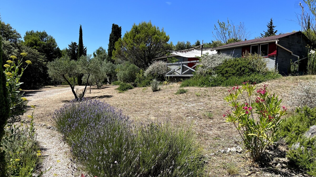 Chalet au Domaine de l'Aven