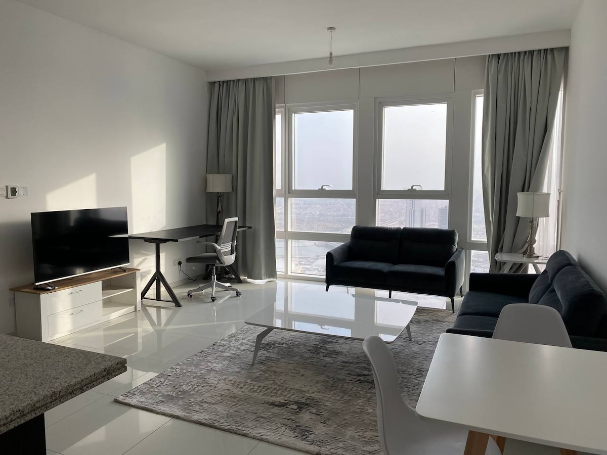 Cozy 1 bedroom apartment in Reem Island