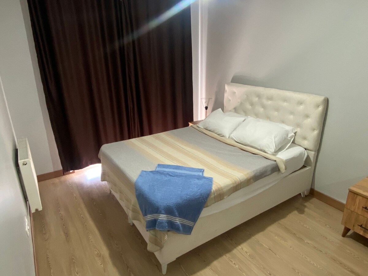 2 Bedroom Flat at Konut Istanbul