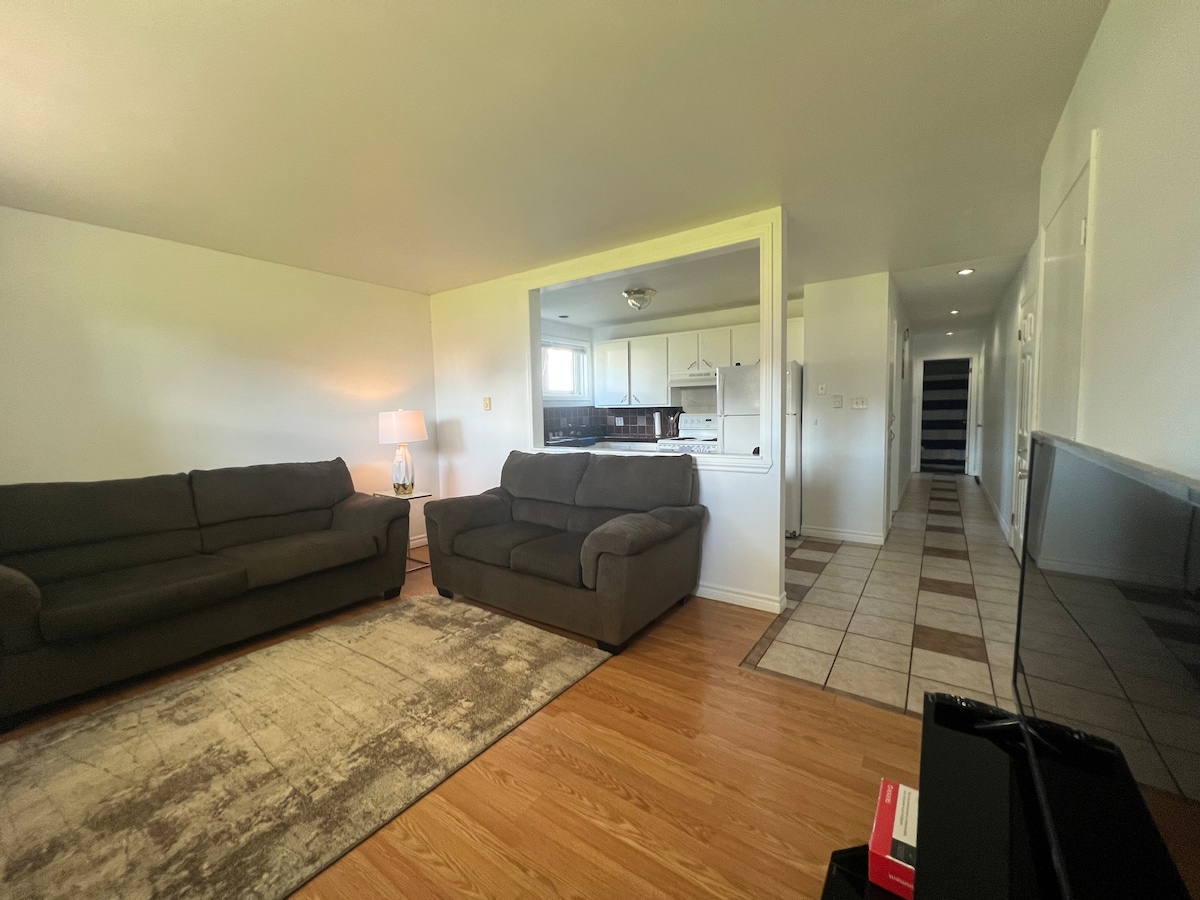 Apartment in Downtown Dieppe