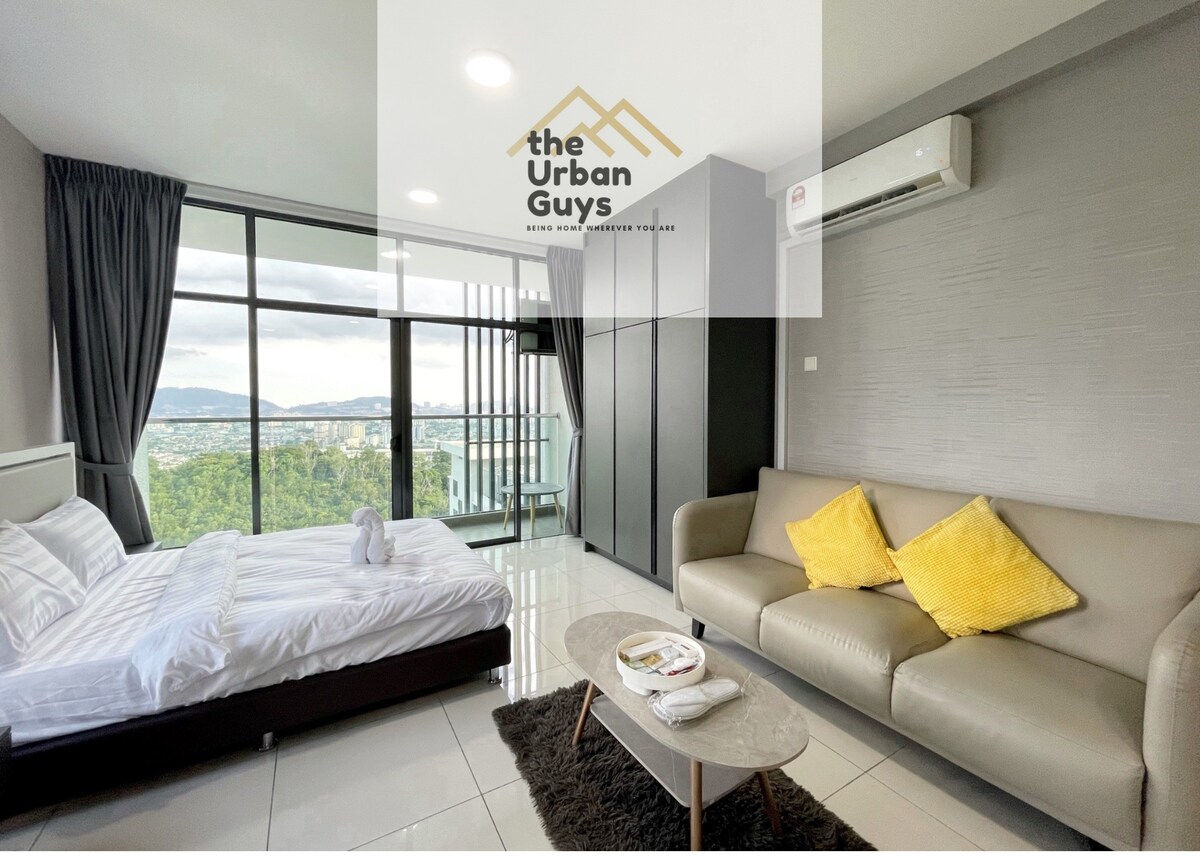 Ampang Corner Unit Liberty Arc