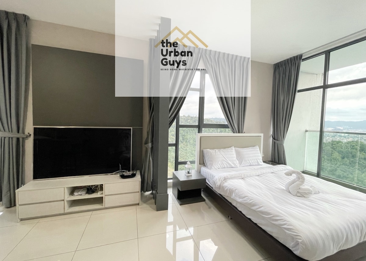 Ampang Corner Unit Liberty Arc