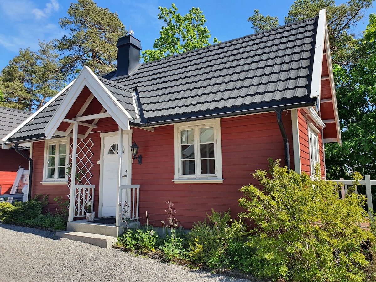 Sjarmerende anneks,  Tønsberg