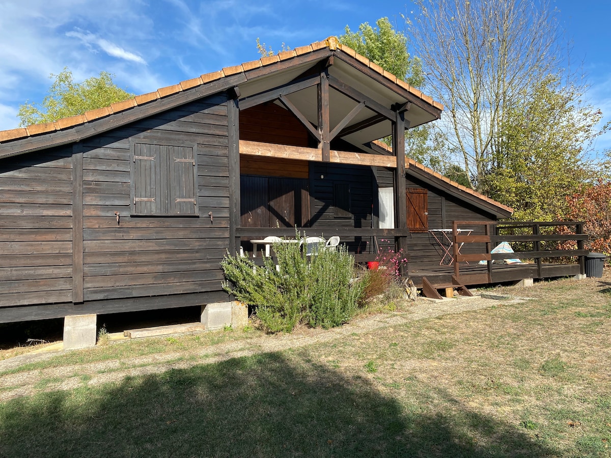 (31) Lovely countryside chalet