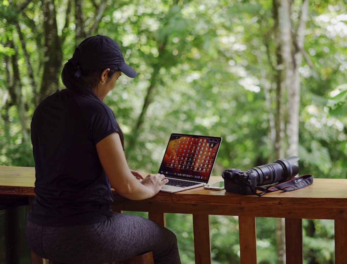 Glamping / hospedaje en la naturaleza - El Trogón