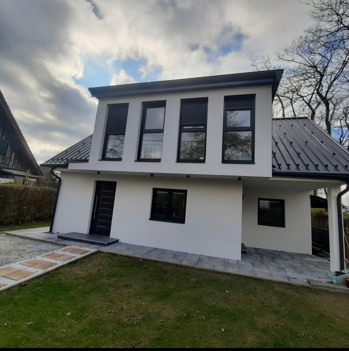 105 qm Haus mit Garten in Graz-Stadt- free parkeng