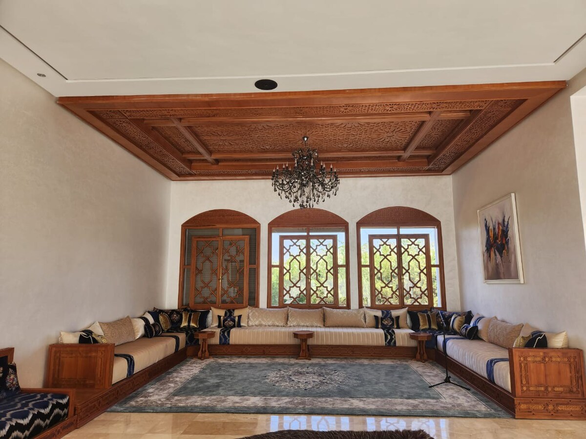 Villa Labissa Bouskoura