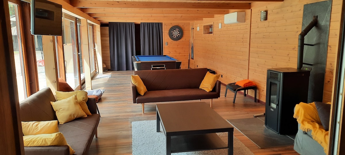 Vakantiewoning / gerenoveerde boerderij