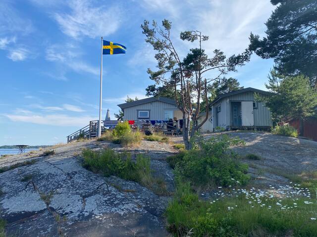 Hammarö的民宿