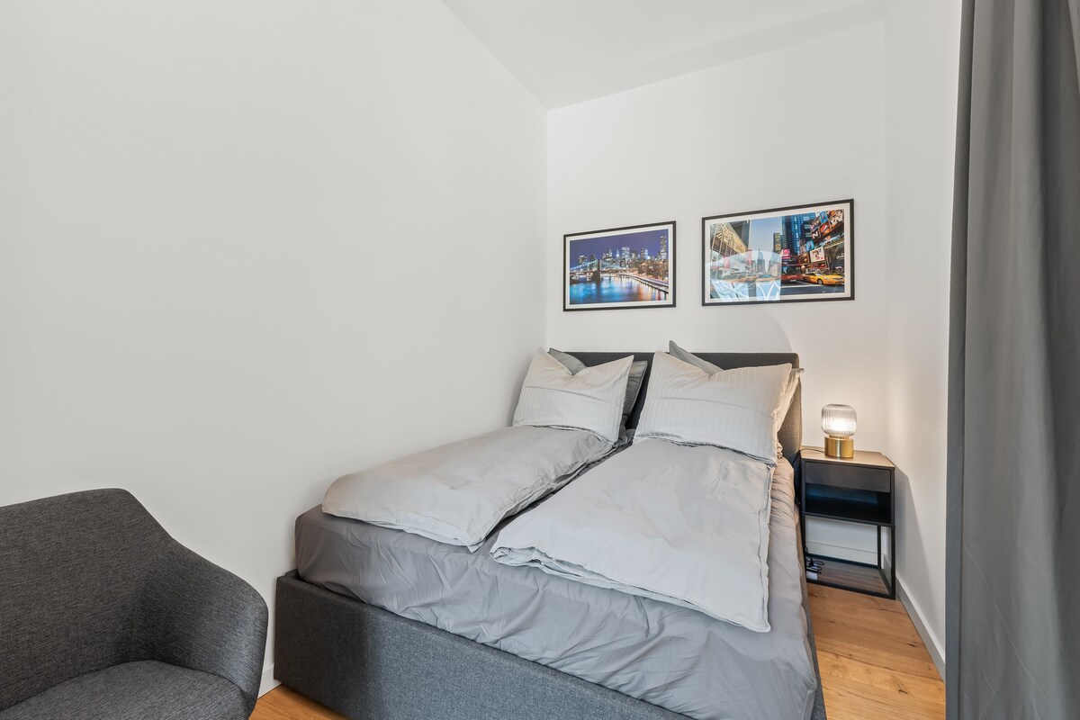 Stunning 3-bedroom Apartment in Berlin Mitte
