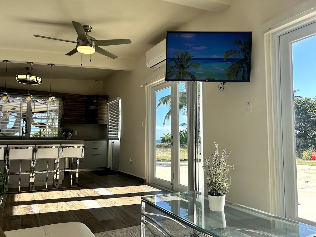 Oceanfront 2 Bedroom 2 bath Villa