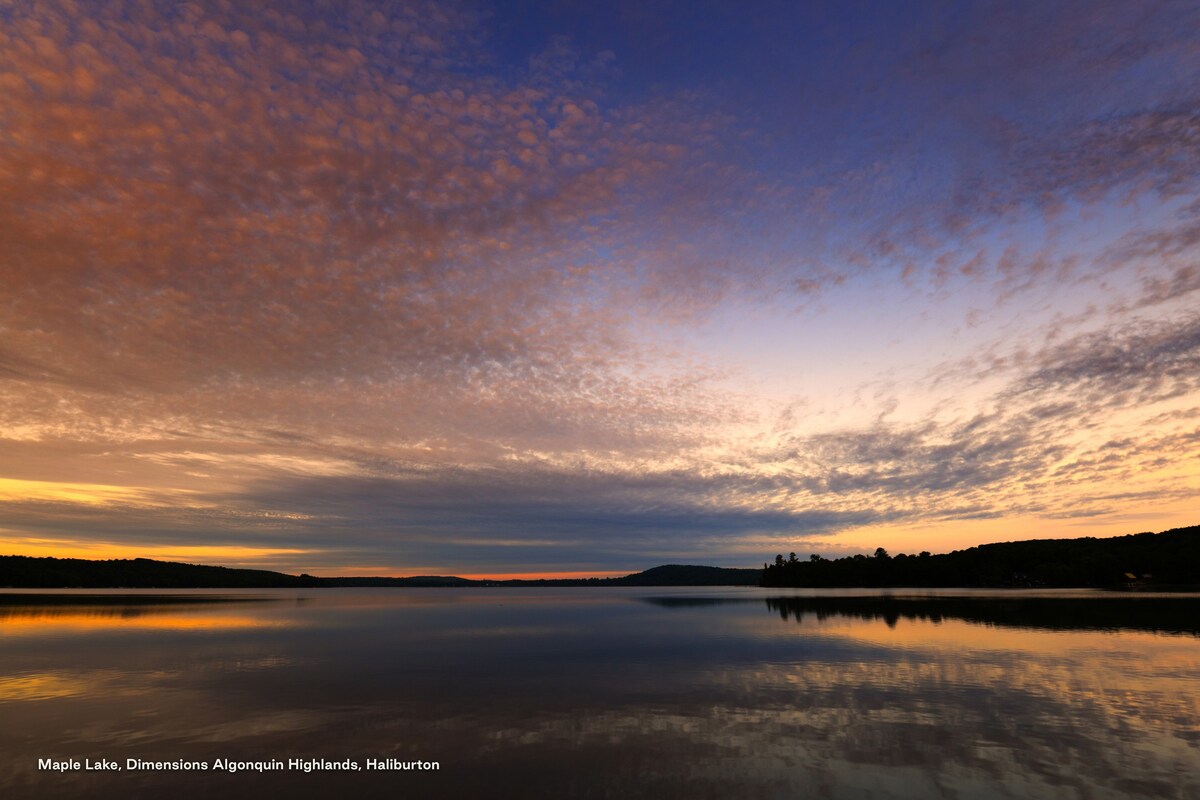 All-Inclusive Haliburton Wellness Retreat