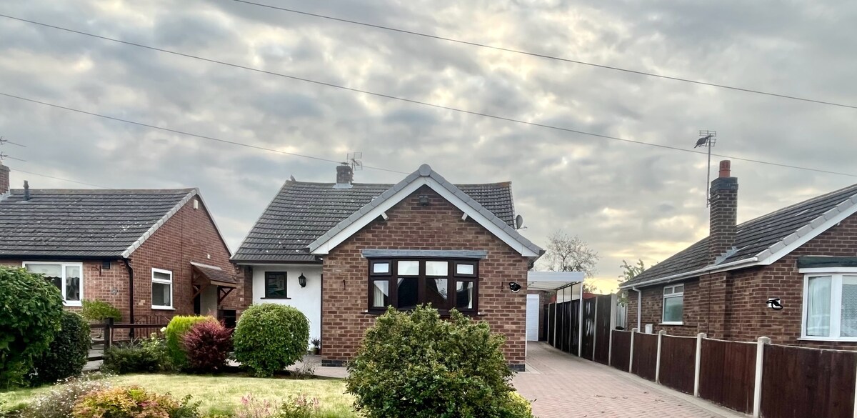 Cozy home in Loughborough