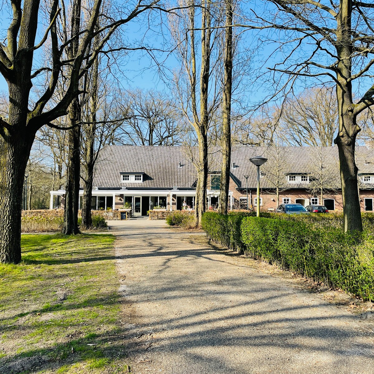 Nostalgische Retraite boerderij