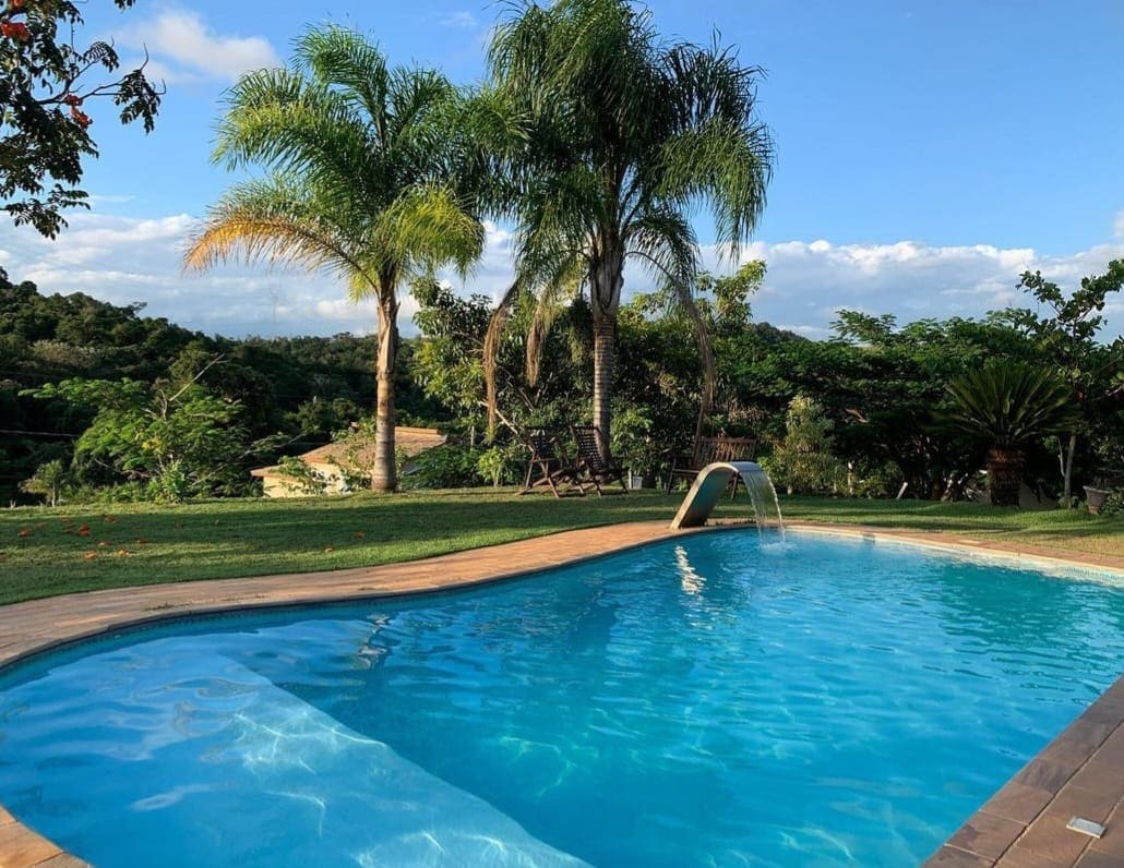 Casa em condomínio fechado. Casa La linda