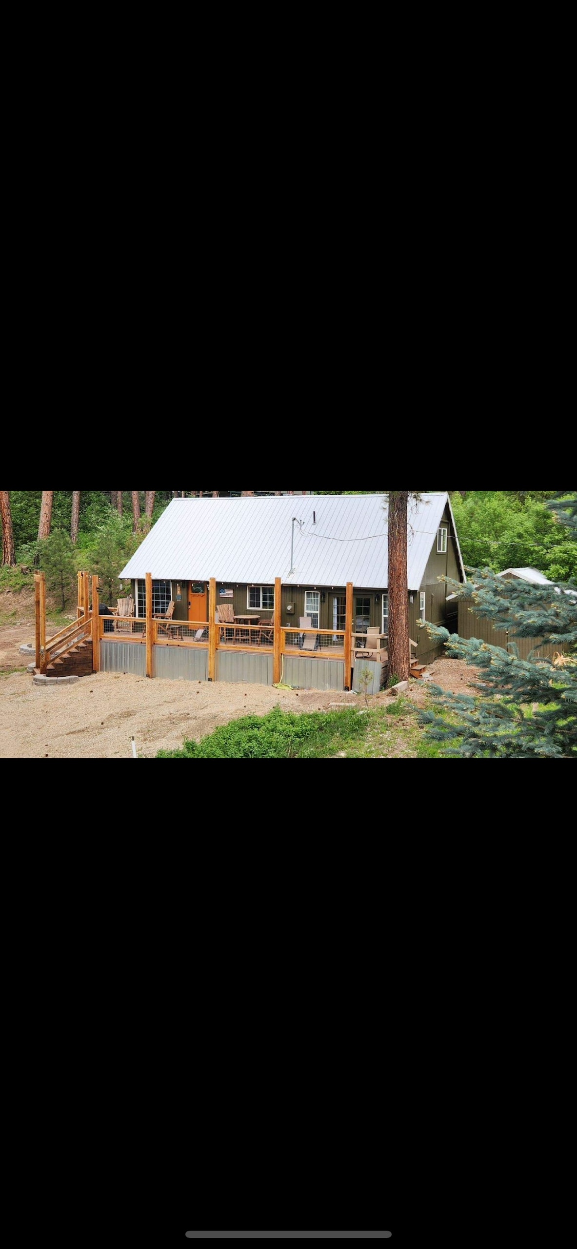 Cozy Cabin in Garden Valley