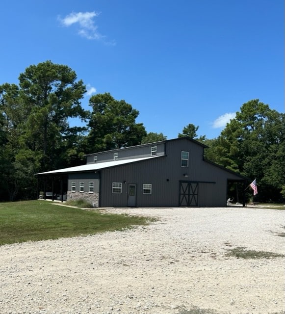 Aggie Weekend  Barndominum