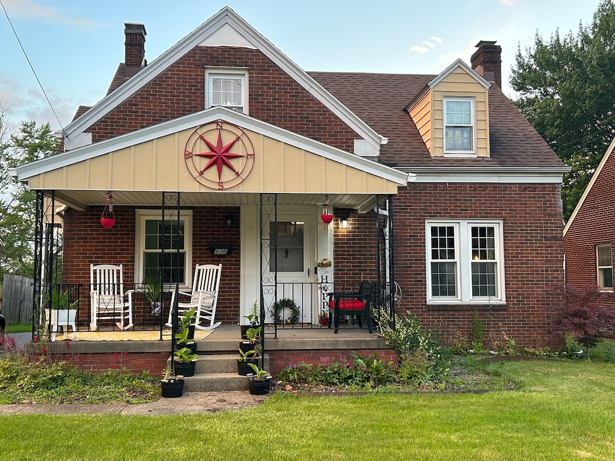 The Cottage at Campbell