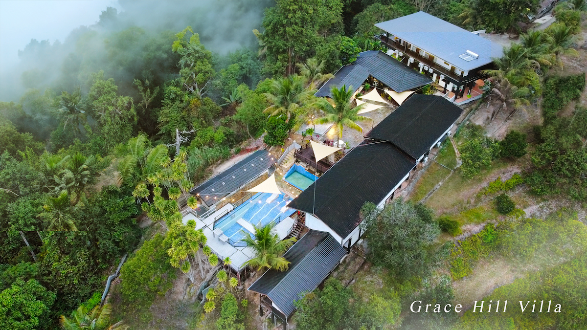 Gracehill Villa Bentong