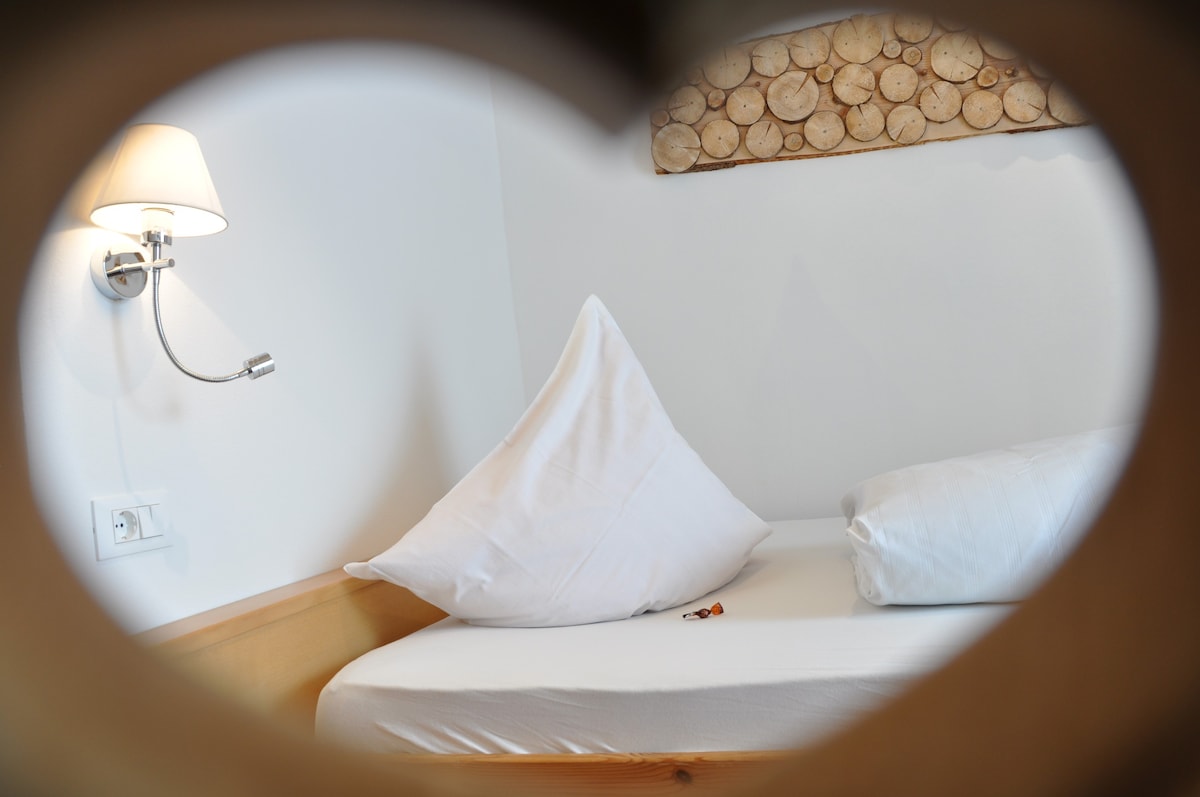 Single room with breakfast - Hotel Traube-Stelvio