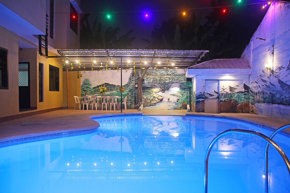 3 Janilyn’s Place 2BR 2-Storey Apartment w/ POOL