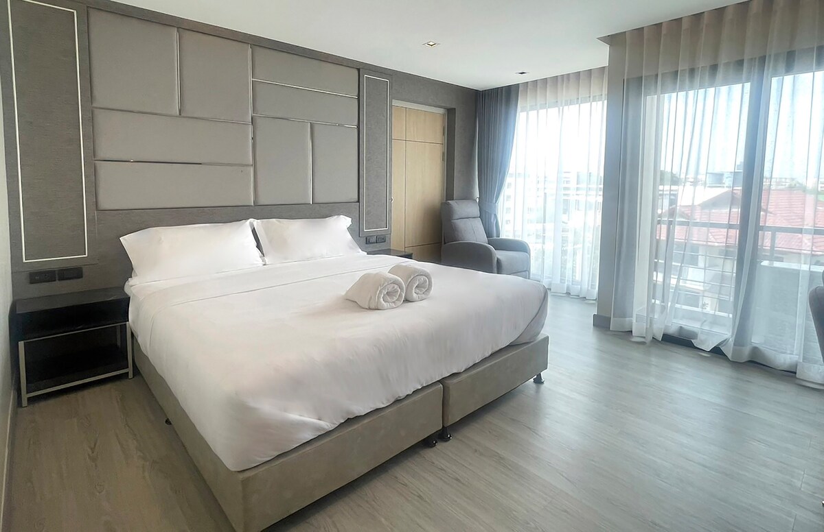 The 9 Residence Hotel Deluxe Connecting Room