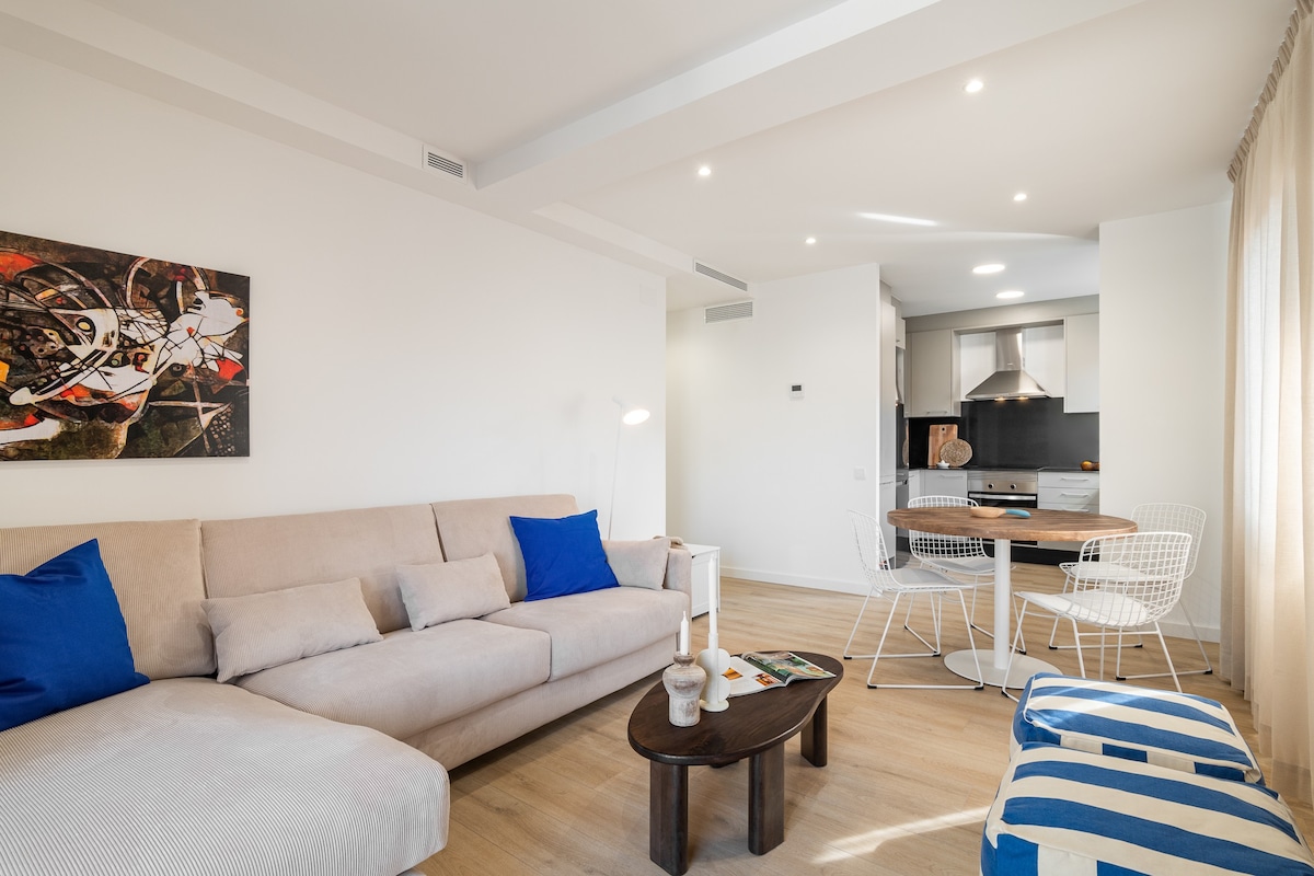 Olala Calella Apartments | 10min walk to the beach