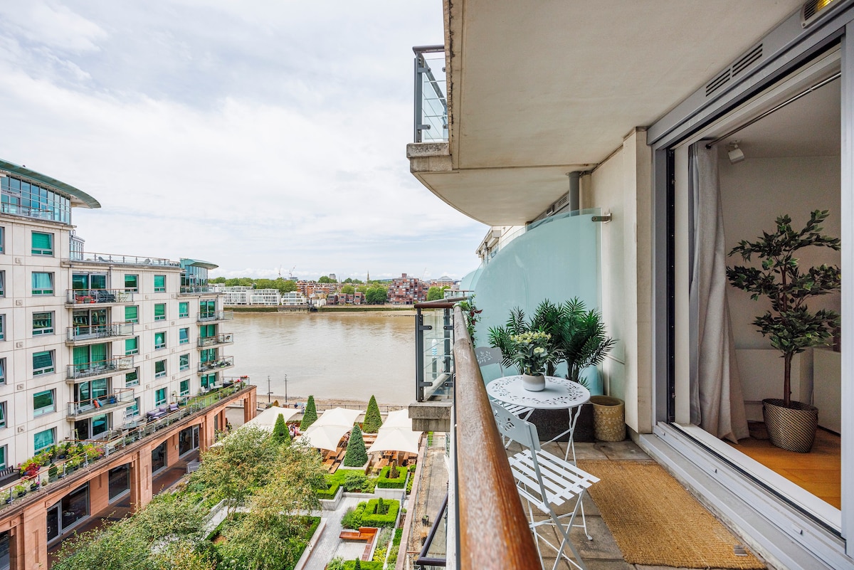 Stunning River Thames View zone1