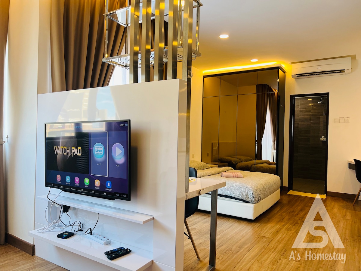 Simfoni Cheras Balakong Wi-Fi TV Box As Home 01