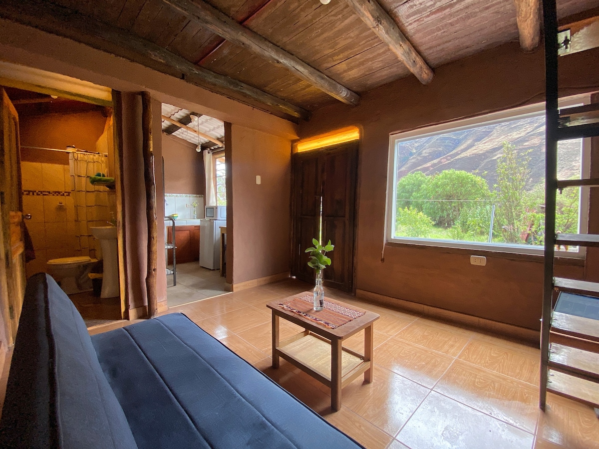 La casita del valle - Cusco