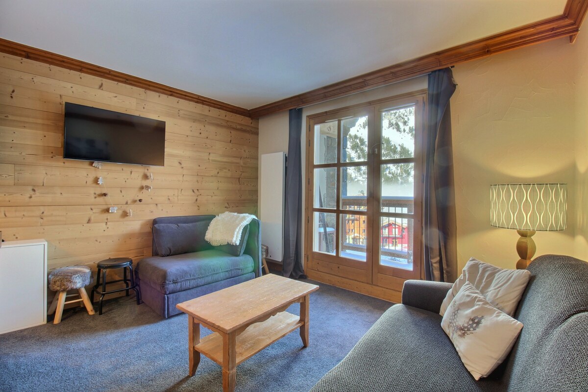 ARC 1950 - Luxury 5-bed apartment - Ski in ski out
