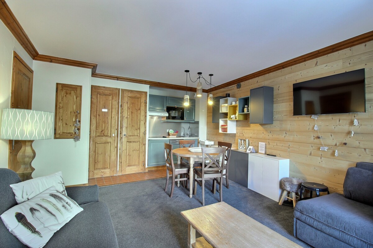 ARC 1950 - Luxury 5-bed apartment - Ski in ski out