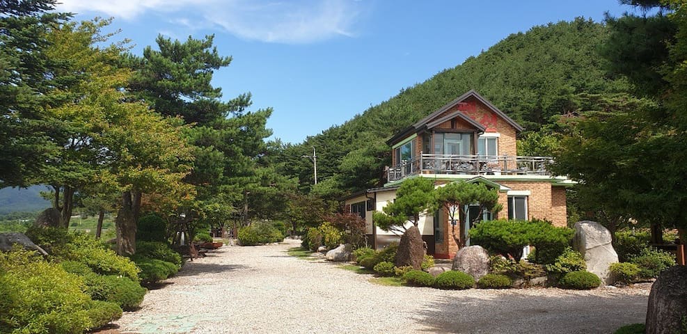 Goseong-gun的民宿