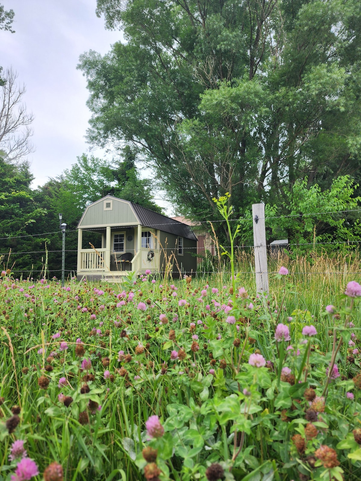 Harmony Hill Sanctuary Cottage