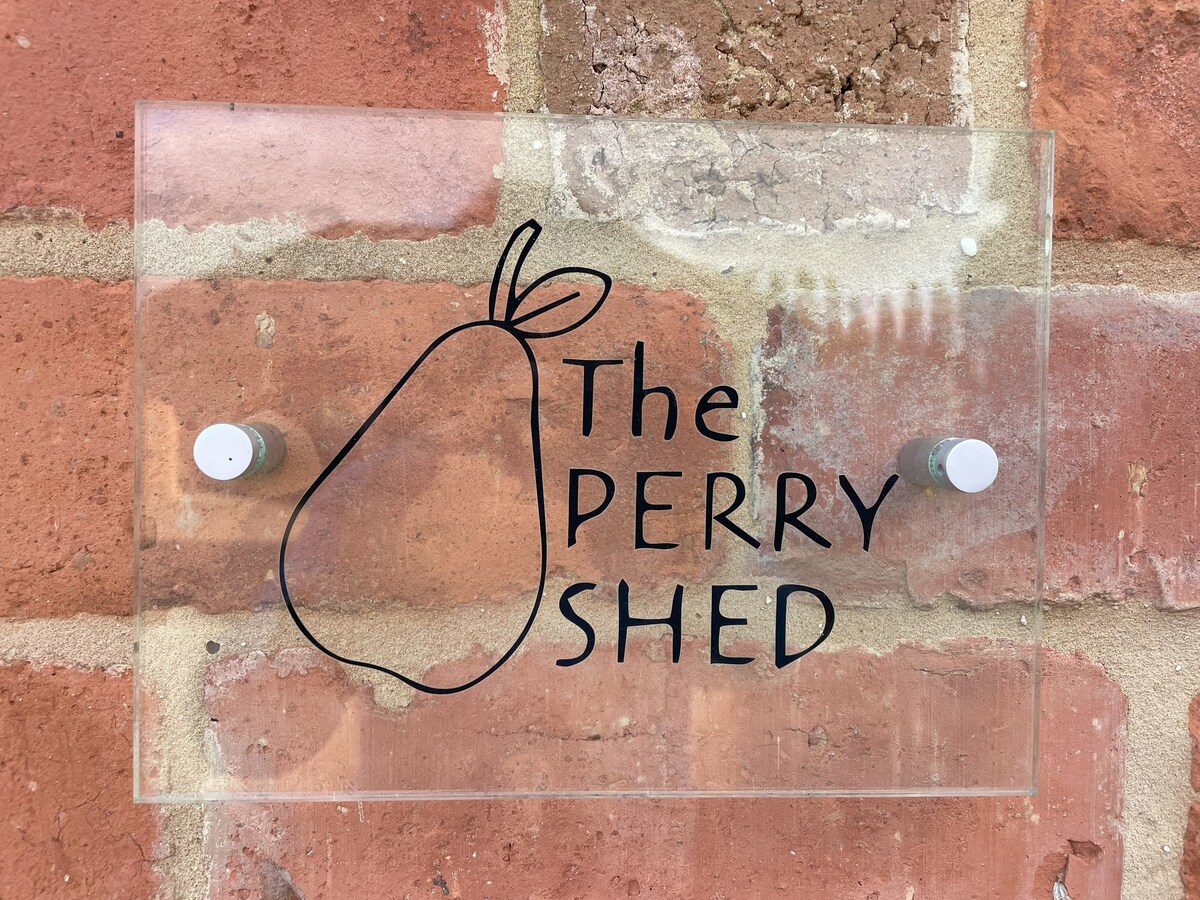 The Perry Shed