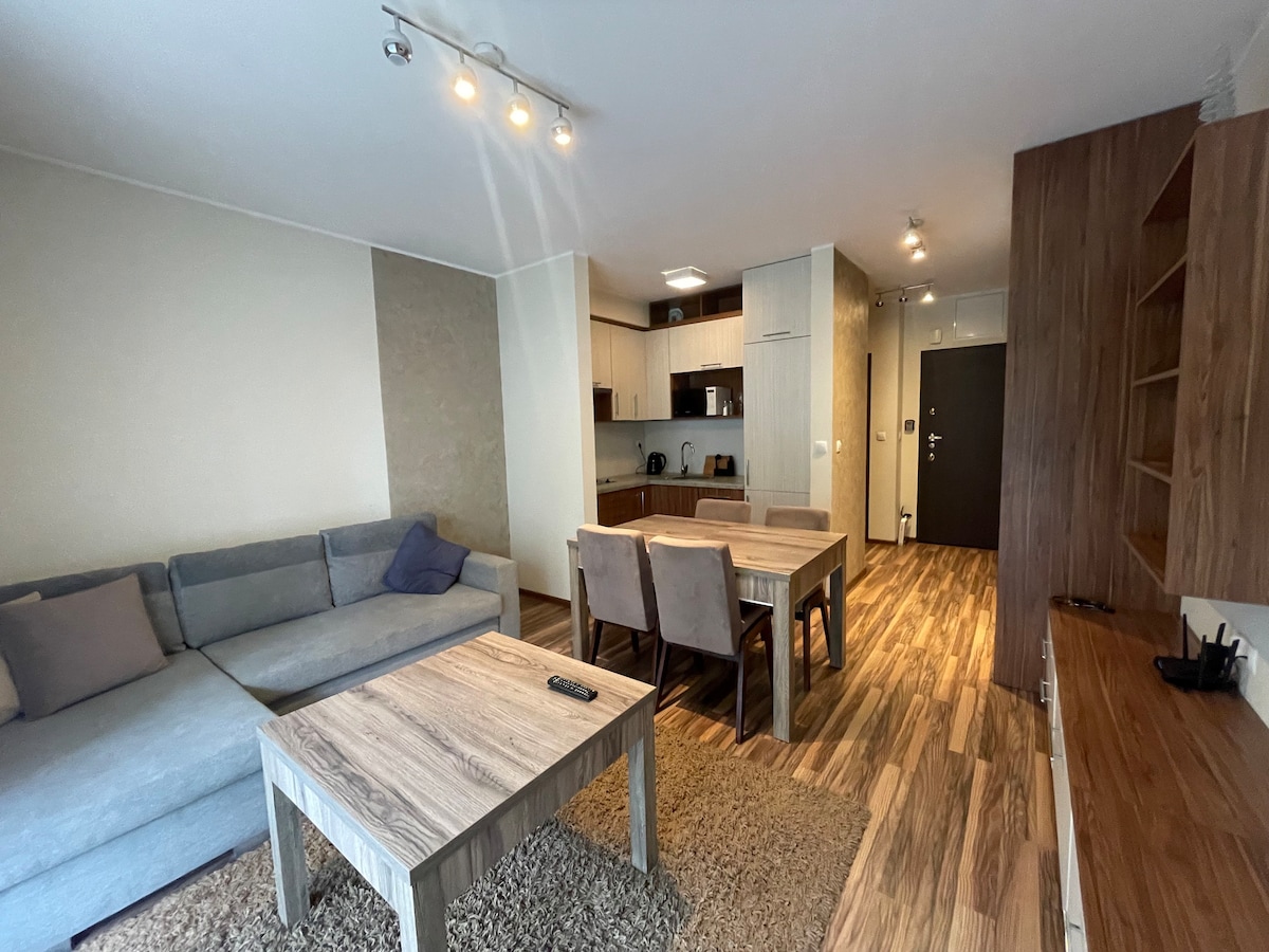 Vip Apartamenty Warszawska