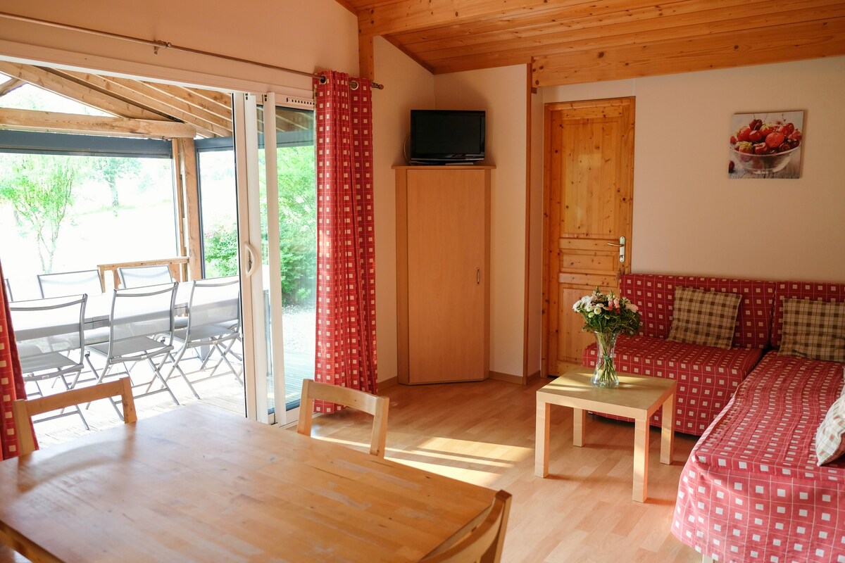 Ginette Charming Lodge
