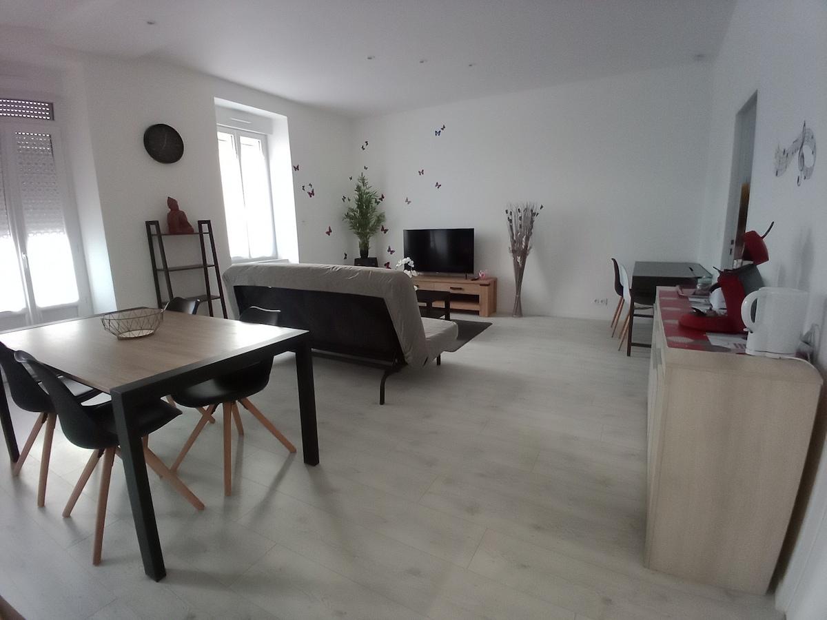 Appartement du 16