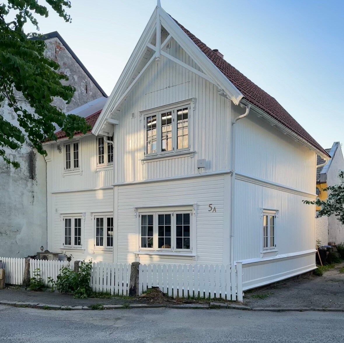Idyllisk hus Fredrikstad