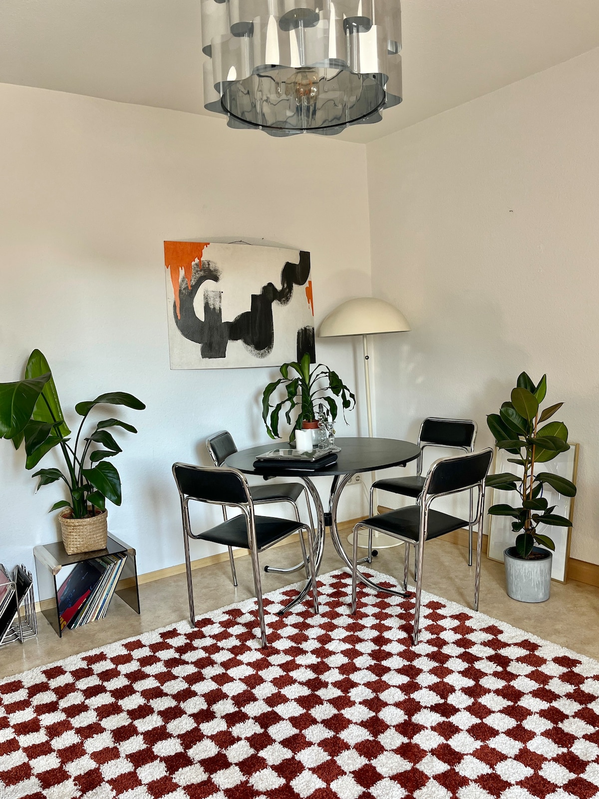 2 Zimmer Wohnung, Altstadt WÜ