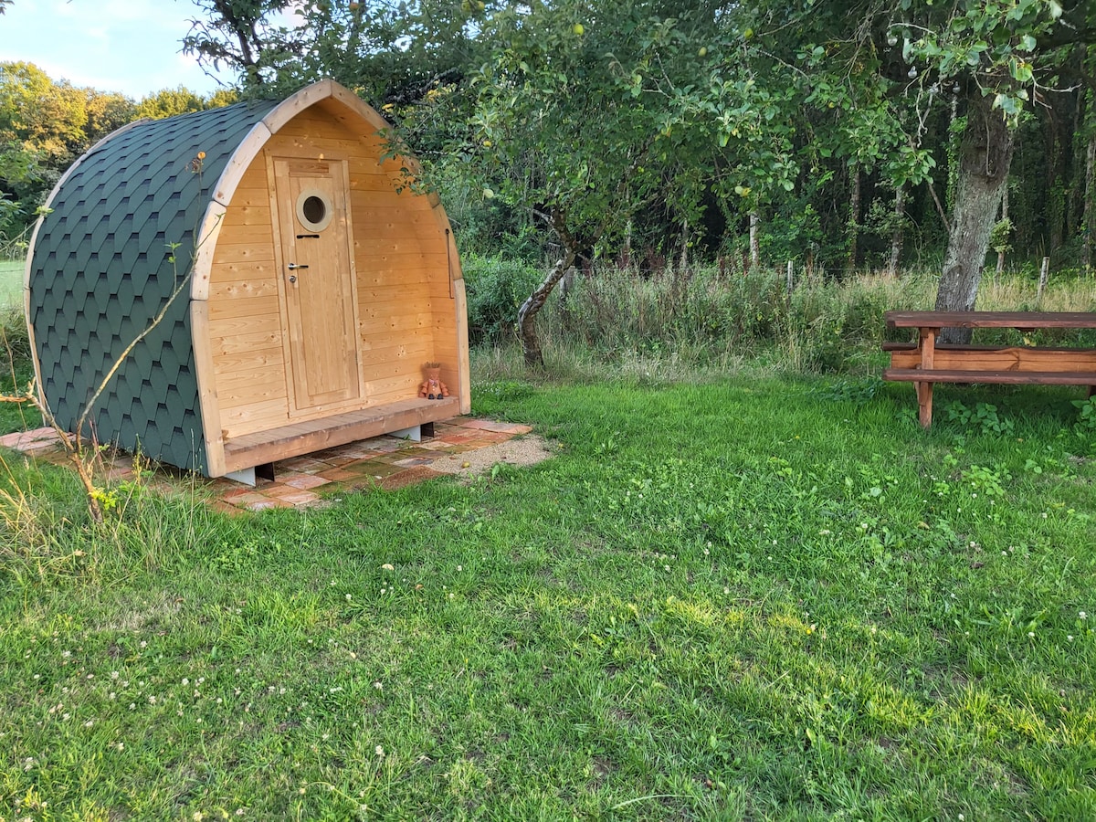 Cabane Pod