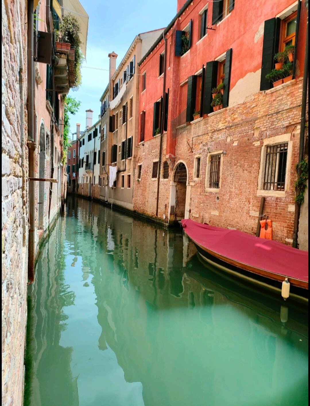 Nuovo!2 Camere Porta d'Acqua Affacciato sul Canale