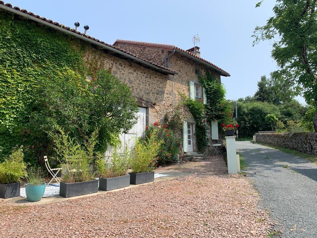 Jolie maison en Périgord vert